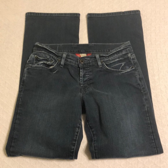 Lucky Brand Easy Rider Boot Cut Jeans - Picture 2 of 8